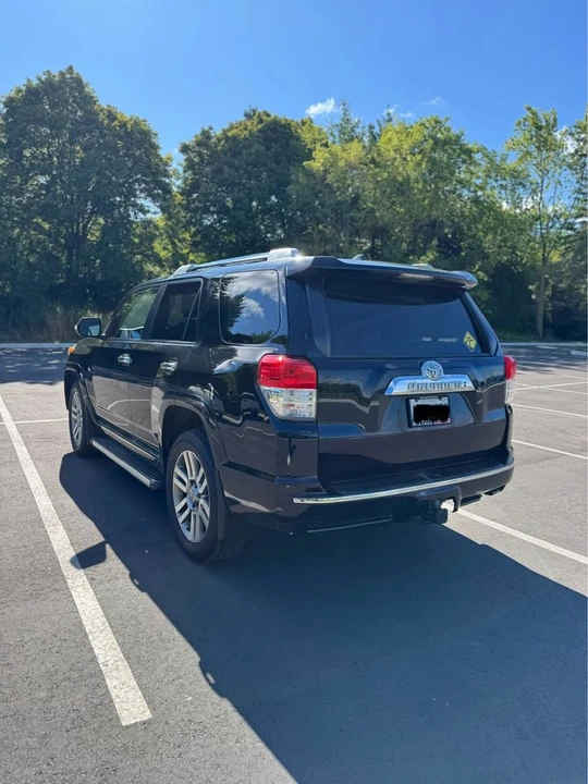 2012 Toyota 4Runner 5th Gen - Image 3 of 19