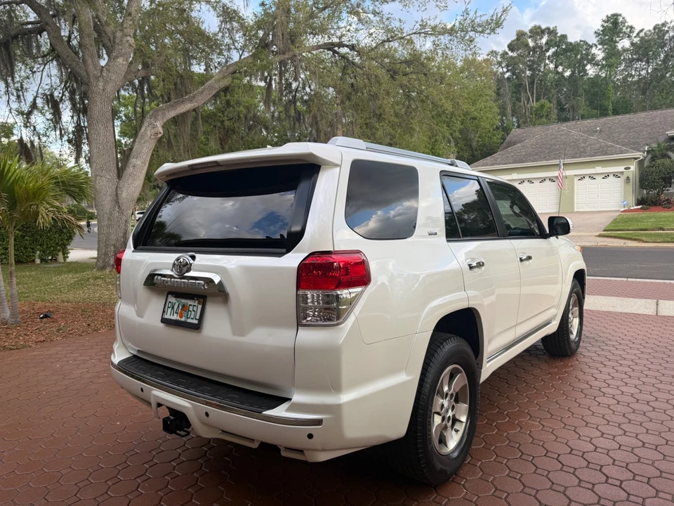 2012 Toyota 4Runner 5th Gen - Image 12 of 21