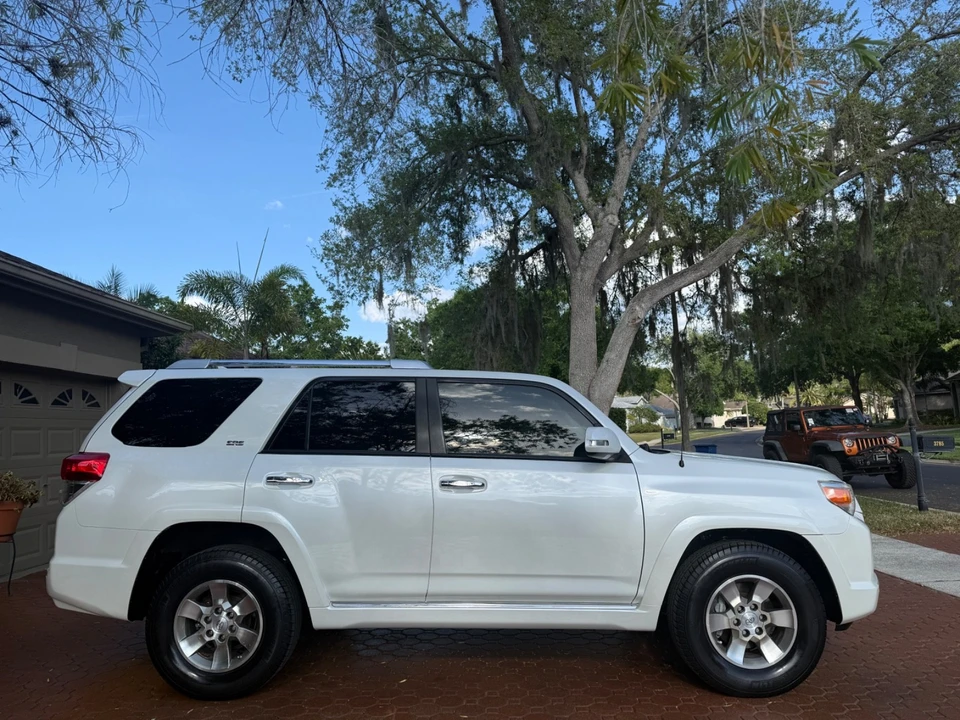 2012 Toyota 4Runner 5th Gen - Image 2 of 21