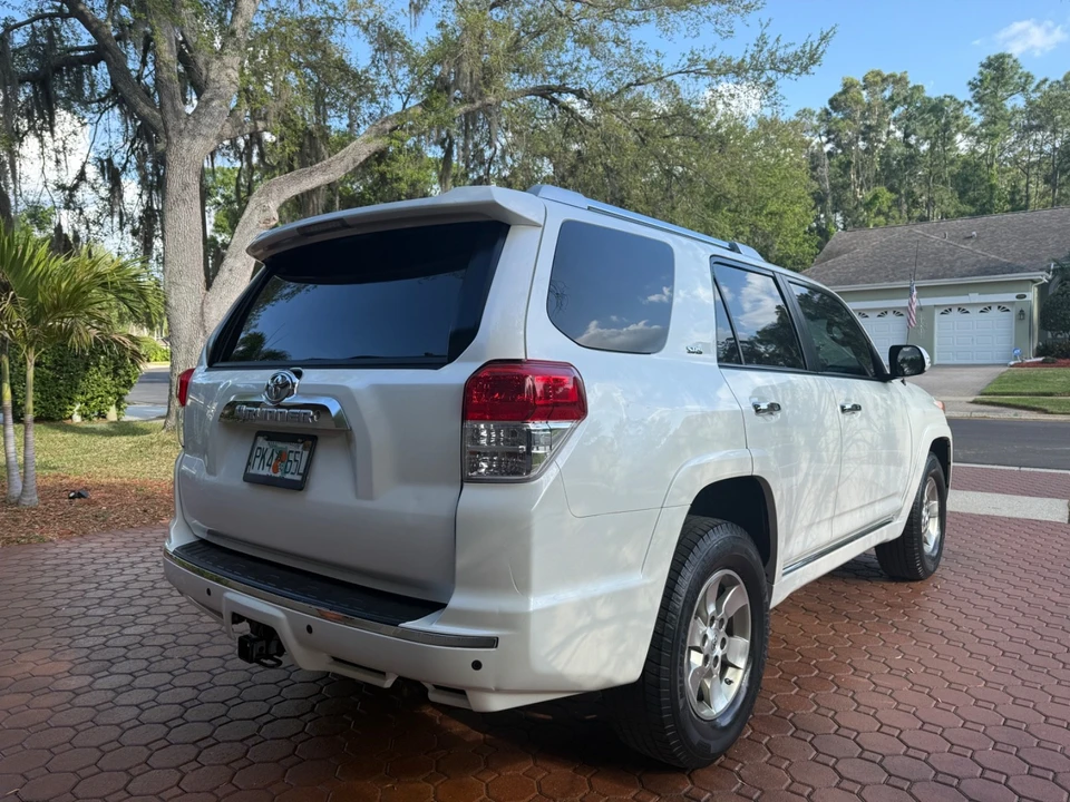 2012 Toyota 4Runner 5th Gen - Image 3 of 21