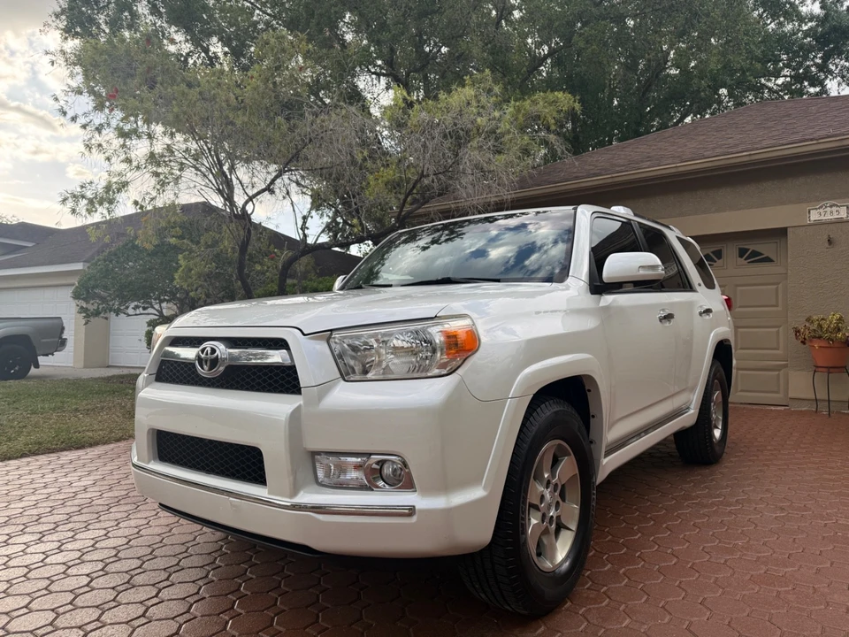 2012 Toyota 4Runner 5th Gen - Image 7 of 21