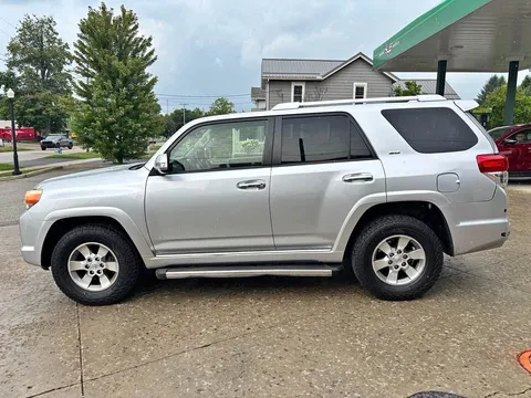 2012 Toyota 4Runner SR5 4WD
