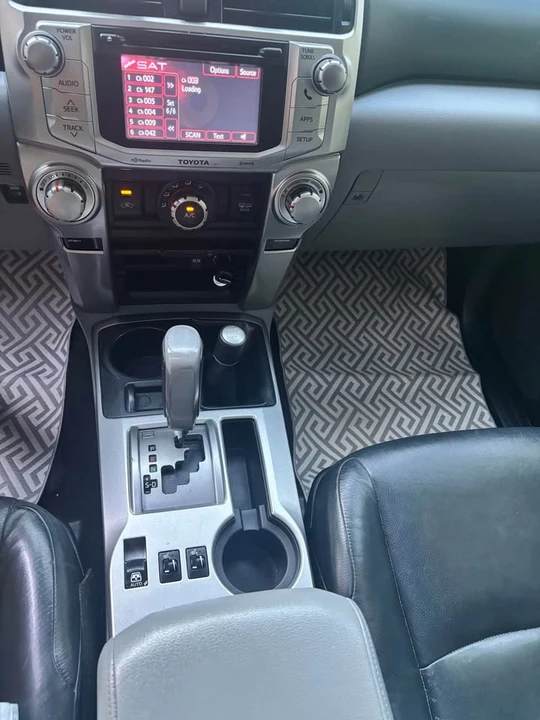 2012 Toyota 4Runner 5th Gen - Image 5 of 9