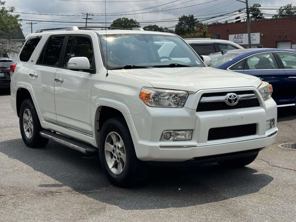 2012 Toyota 4Runner 5th Gen - Image 3 of 17