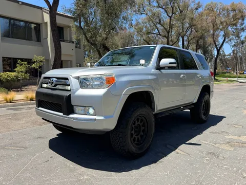 2012 Toyota 4Runner 4WD