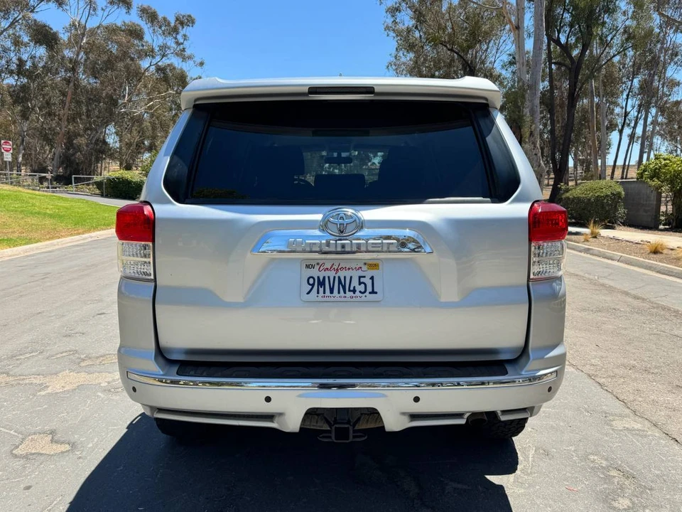 2012 Toyota 4Runner 5th Gen - Image 6 of 11