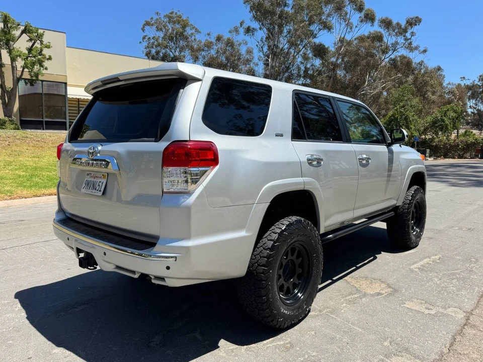 2012 Toyota 4Runner 5th Gen - Image 4 of 11