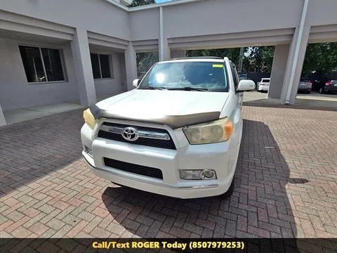 2012 Toyota 4Runner