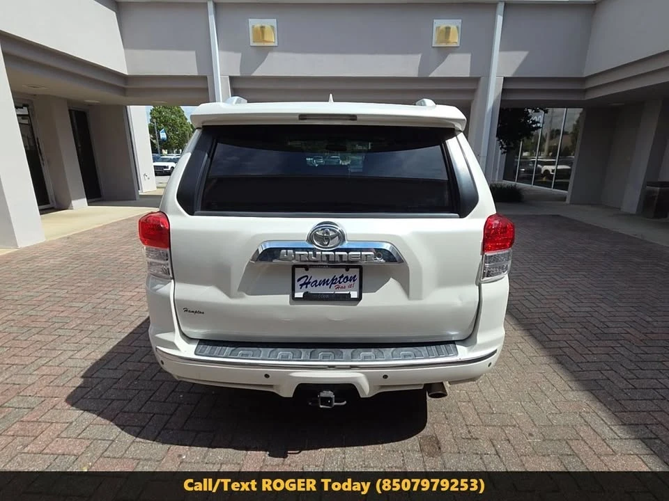 2012 Toyota 4Runner 5th Gen - Image 7 of 20