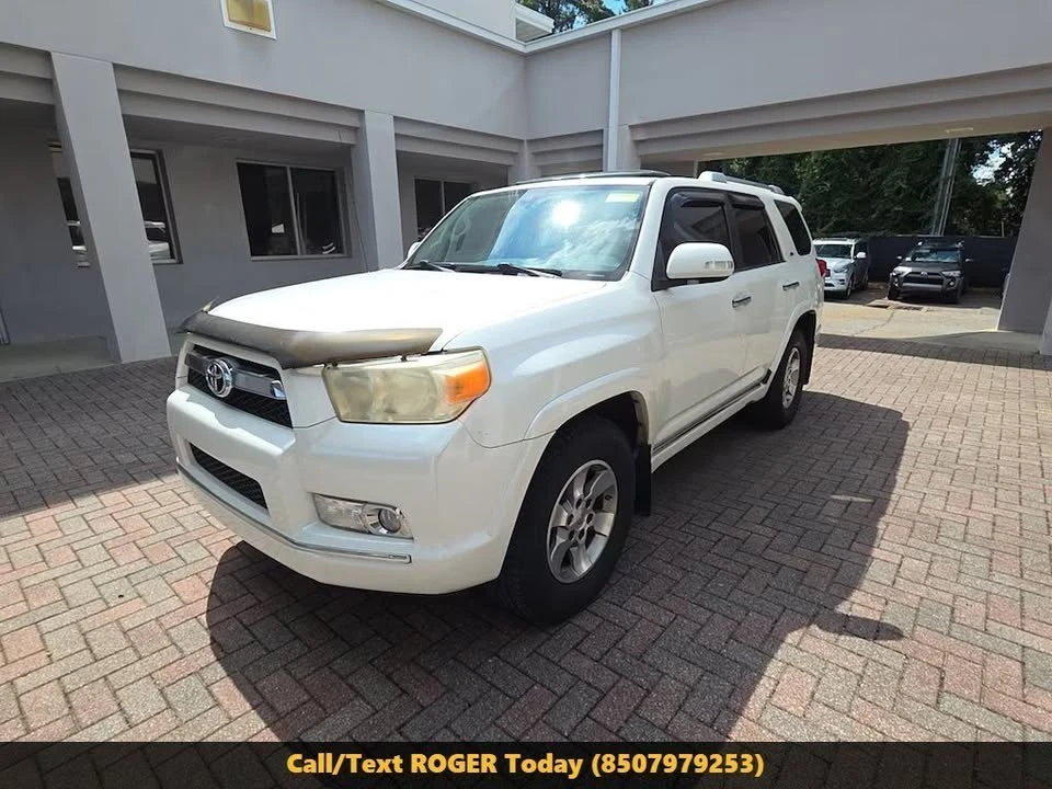 2012 Toyota 4Runner 5th Gen - Image 2 of 20