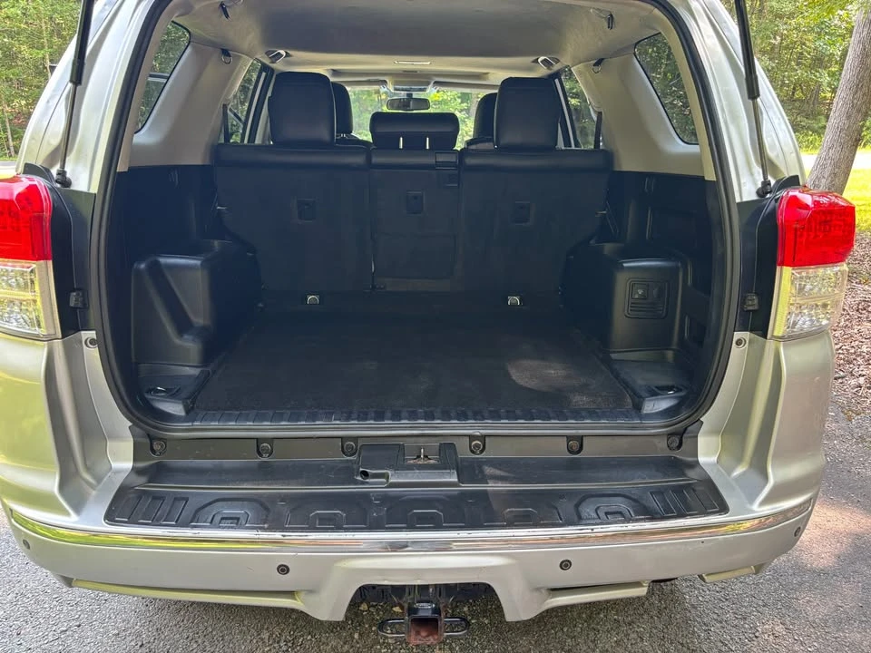 2012 Toyota 4Runner 5th Gen - Image 12 of 16