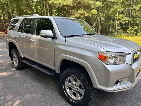 2012 Toyota 4Runner SR5