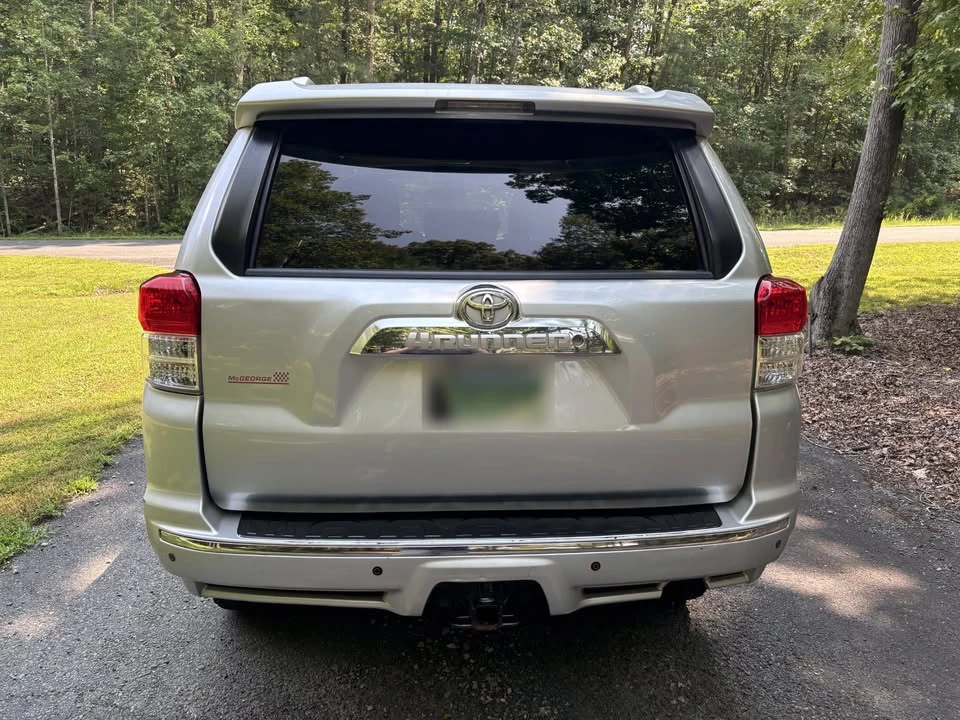 2012 Toyota 4Runner 5th Gen - Image 6 of 16