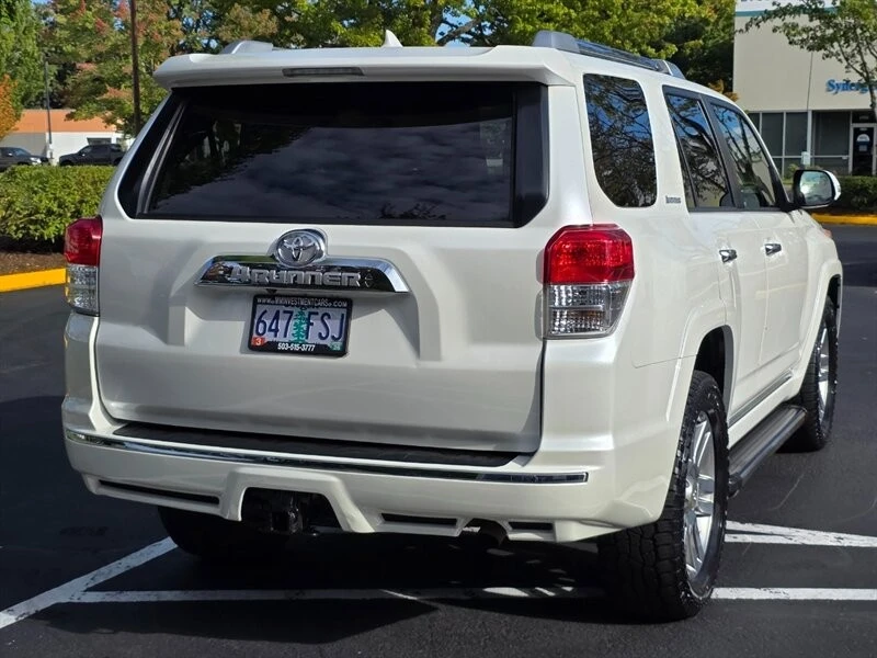 2012 Toyota 4Runner 5th Gen - Image 8 of 21