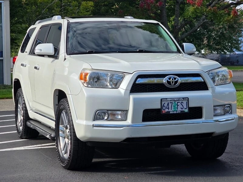 2012 Toyota 4Runner 5th Gen - Image 2 of 21