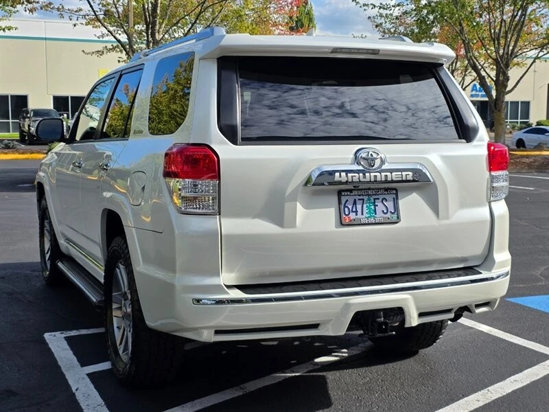 2012 Toyota 4Runner 5th Gen - Image 7 of 21