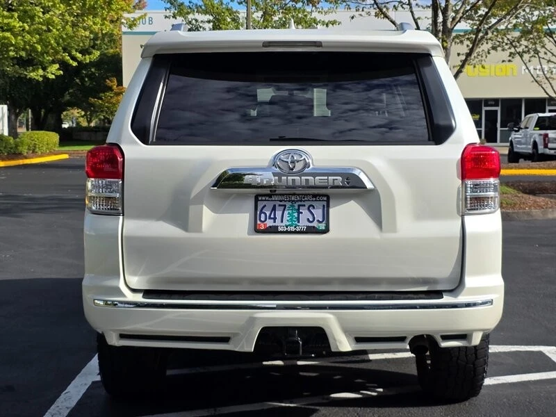 2012 Toyota 4Runner 5th Gen - Image 6 of 21