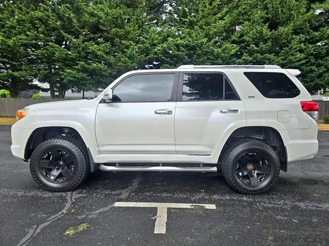2012 Toyota 4Runner SR5