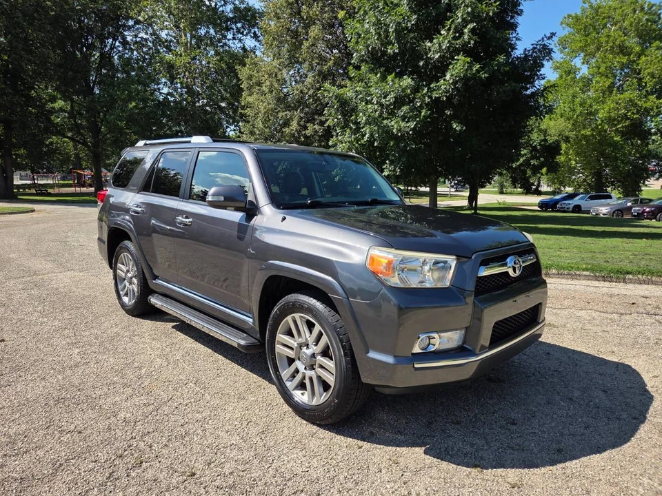 2012 Toyota 4Runner 5th Gen - Image 21 of 23