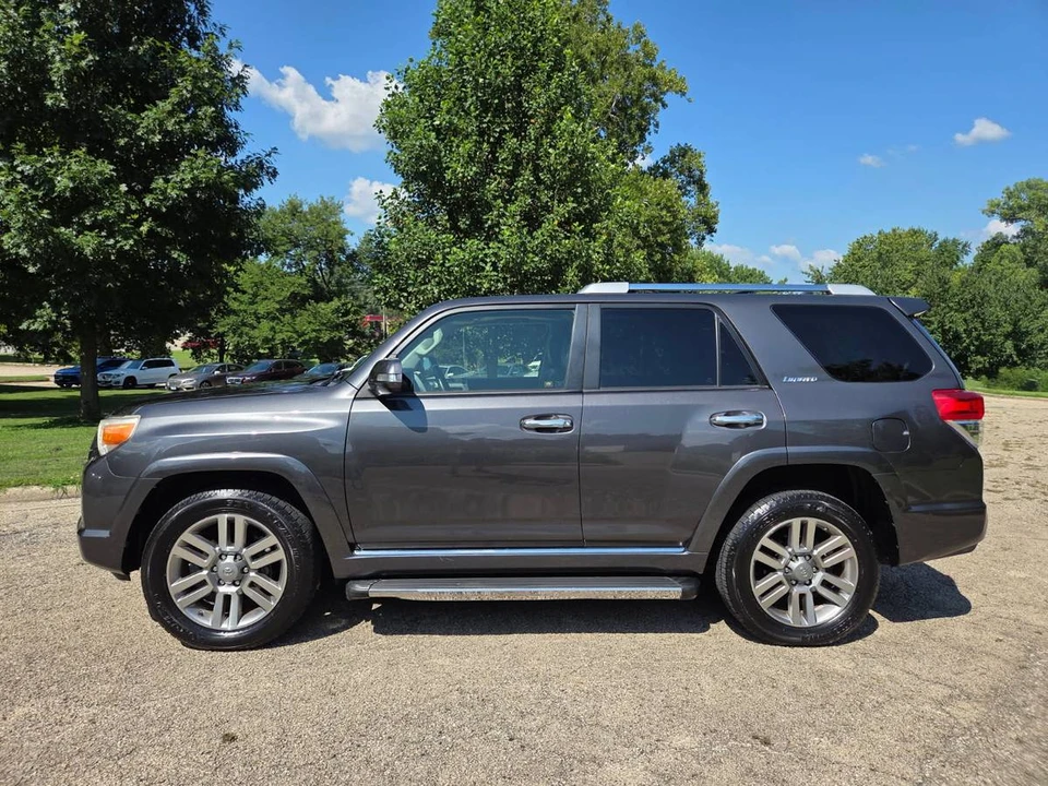 2012 Toyota 4Runner 5th Gen - Image 2 of 23