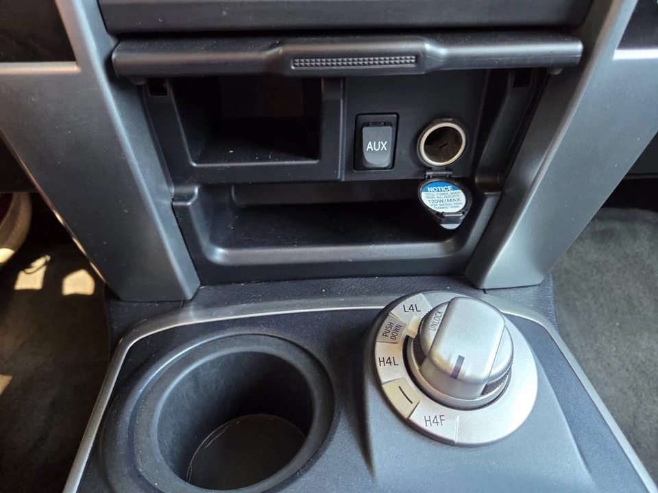 2012 Toyota 4Runner 5th Gen - Image 8 of 23