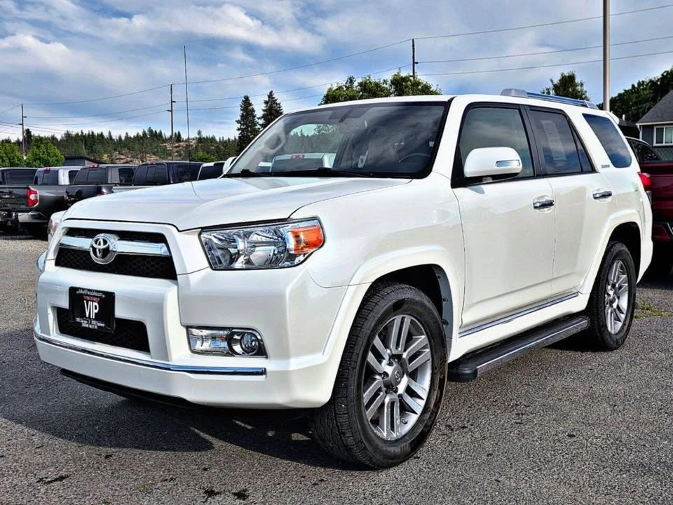 2012 Toyota 4Runner 5th Gen - Image 2 of 20