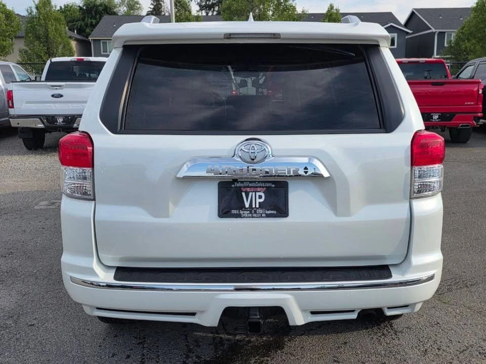 2012 Toyota 4Runner 5th Gen - Image 8 of 20
