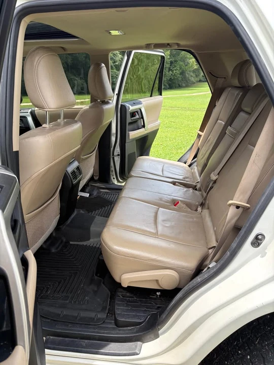 2012 Toyota 4Runner 5th Gen - Image 8 of 10
