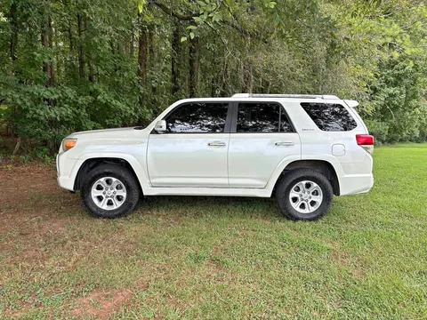 2012 Toyota 4Runner Limited 4x4