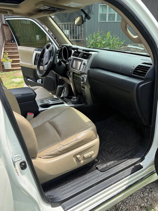 2012 Toyota 4Runner 5th Gen - Image 10 of 10