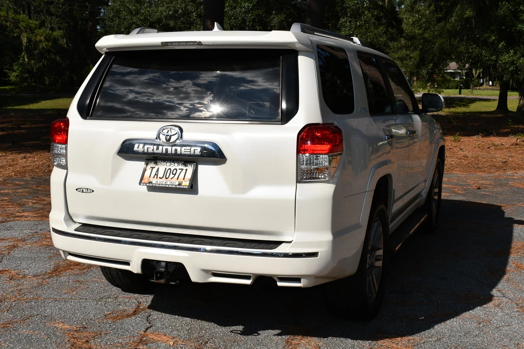 2012 Toyota 4Runner 5th Gen - Image 22 of 31