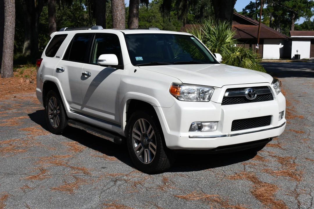2012 Toyota 4Runner 5th Gen - Image 31 of 31