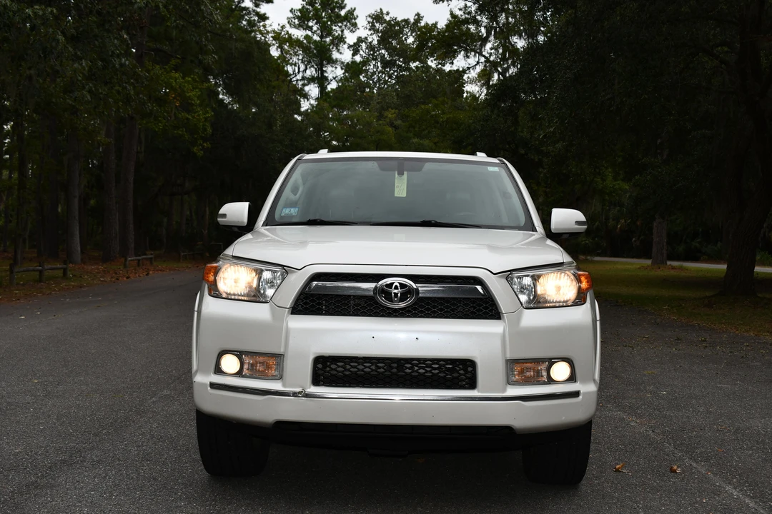 2012 Toyota 4Runner 5th Gen - Image 7 of 31
