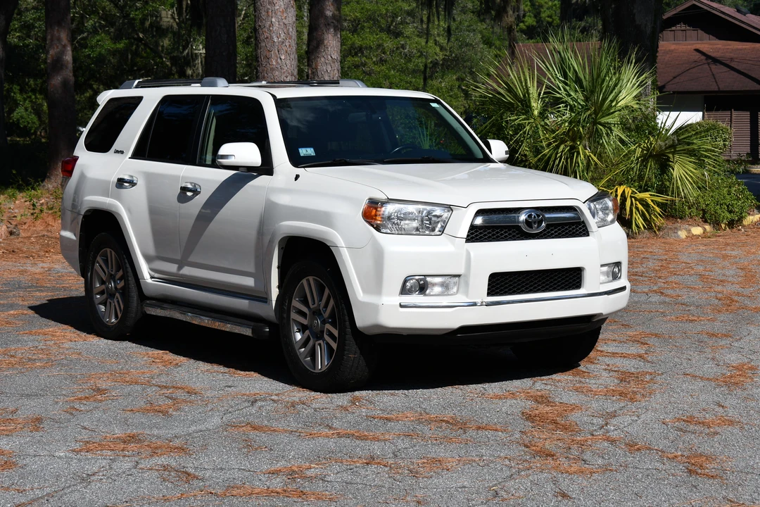 2012 Toyota 4Runner 5th Gen - Image 30 of 31