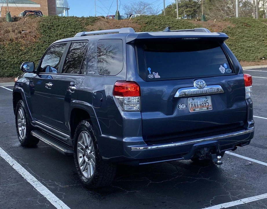 2012 Toyota 4Runner 5th Gen - Image 4 of 29