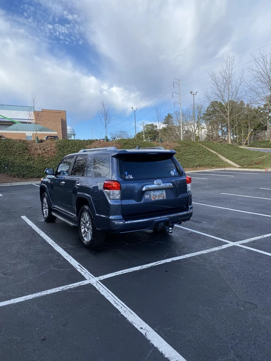 2012 Toyota 4Runner 5th Gen - Image 12 of 29