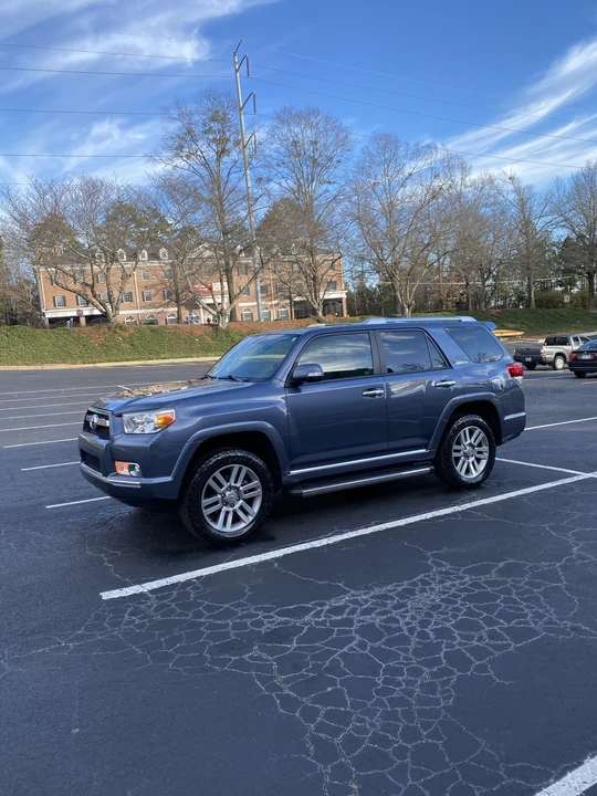 2012 Toyota 4Runner 5th Gen - Image 8 of 29