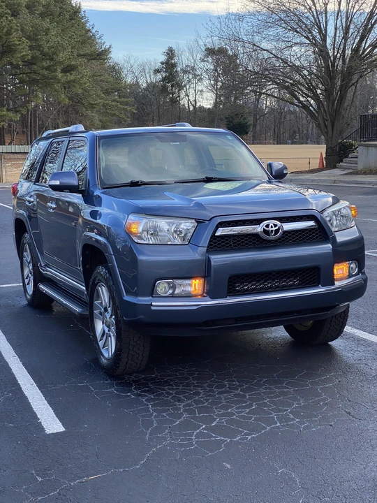 2012 Toyota 4Runner 5th Gen - Image 18 of 29