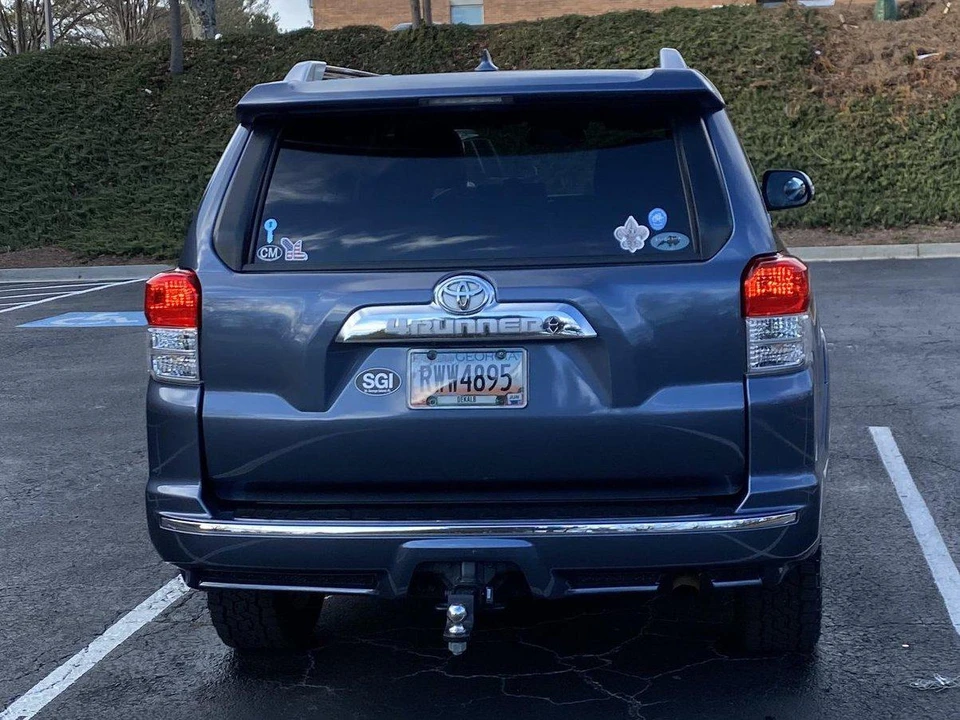 2012 Toyota 4Runner 5th Gen - Image 5 of 29