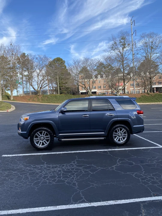 2012 Toyota 4Runner 5th Gen - Image 9 of 29