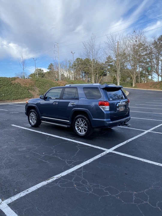 2012 Toyota 4Runner 5th Gen - Image 11 of 29
