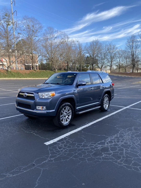 2012 Toyota 4Runner 5th Gen - Image 7 of 29