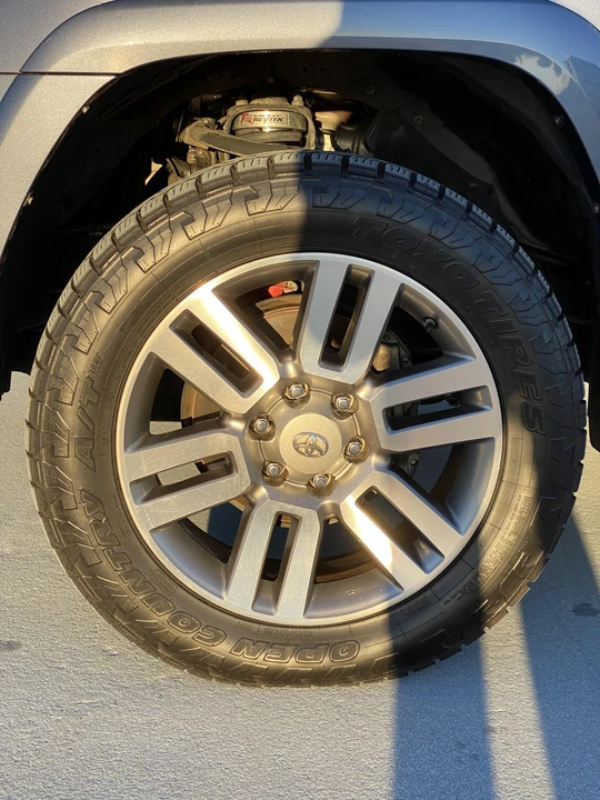 2012 Toyota 4Runner 5th Gen - Image 27 of 29