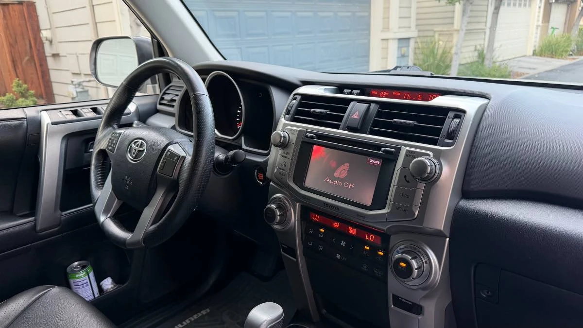 2012 Toyota 4Runner 5th Gen - Image 11 of 18