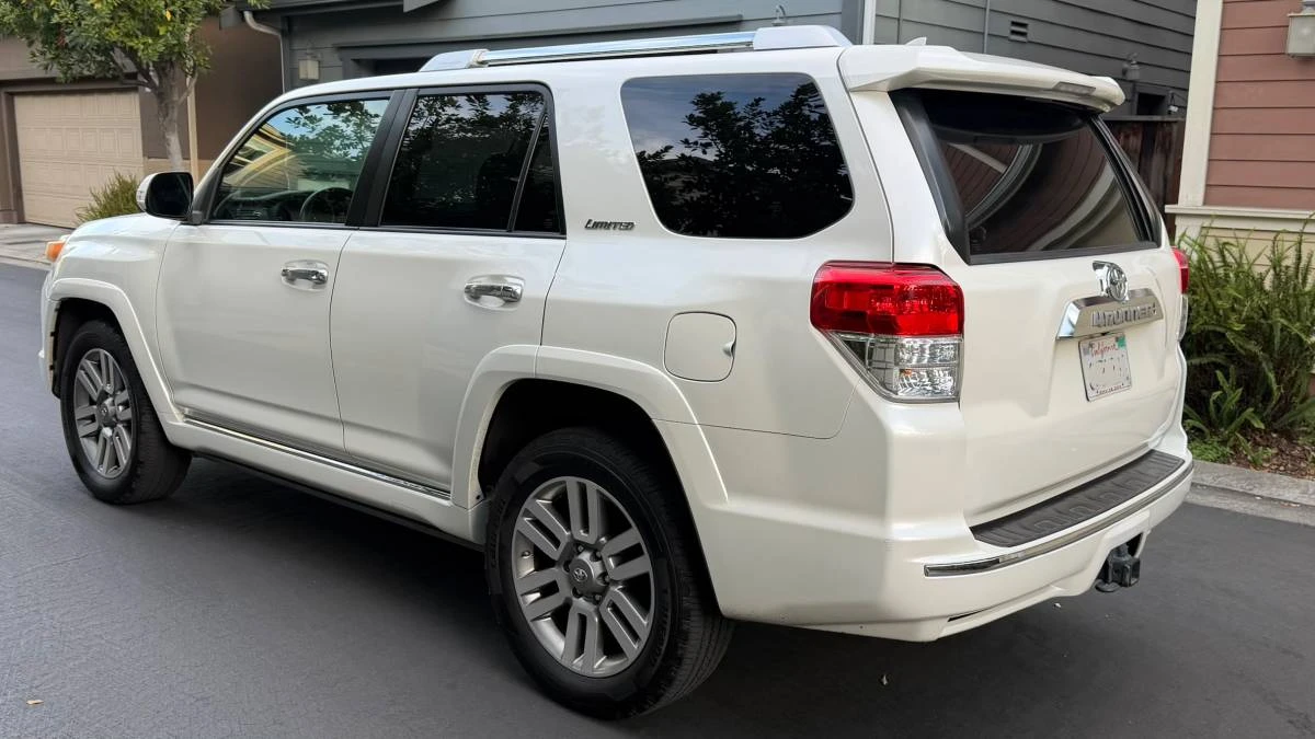 2012 Toyota 4Runner 5th Gen - Image 6 of 18