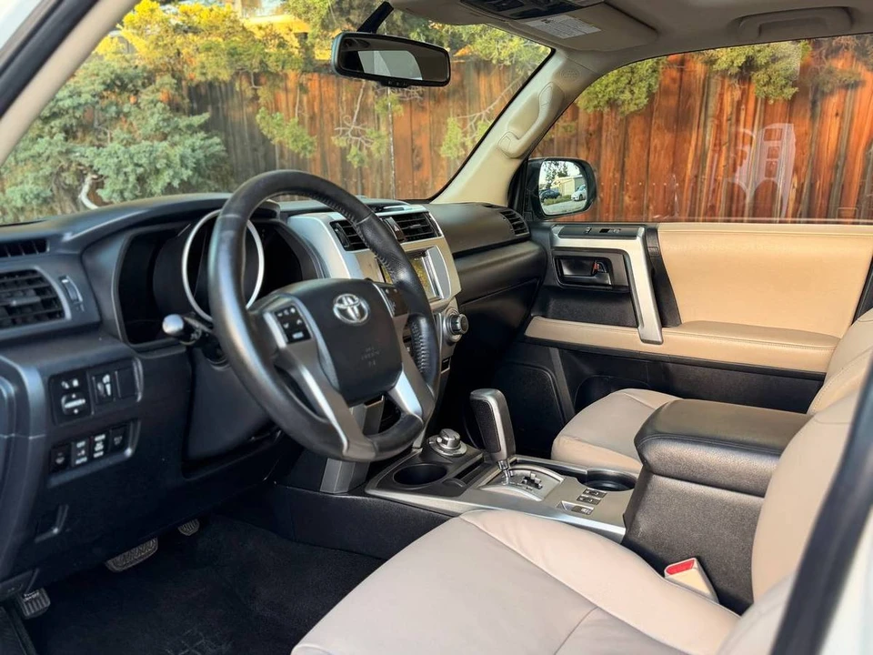 2012 Toyota 4Runner 5th Gen - Image 9 of 13