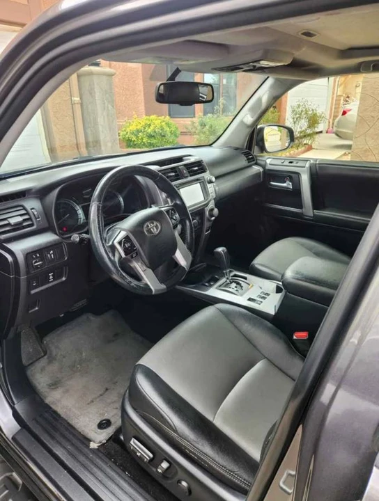 2012 Toyota 4Runner 5th Gen - Image 3 of 4