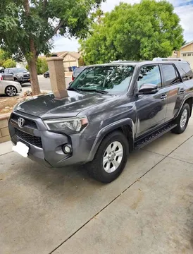 2012 Toyota 4Runner Limited 4x4