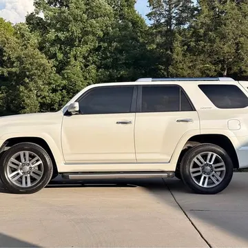 2012 Toyota 4Runner Limited 4x4