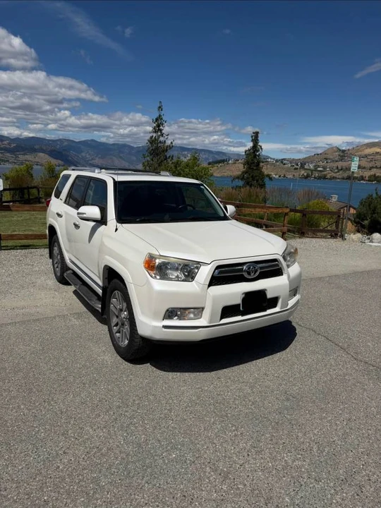 2012 Toyota 4Runner 5th Gen - Image 2 of 10